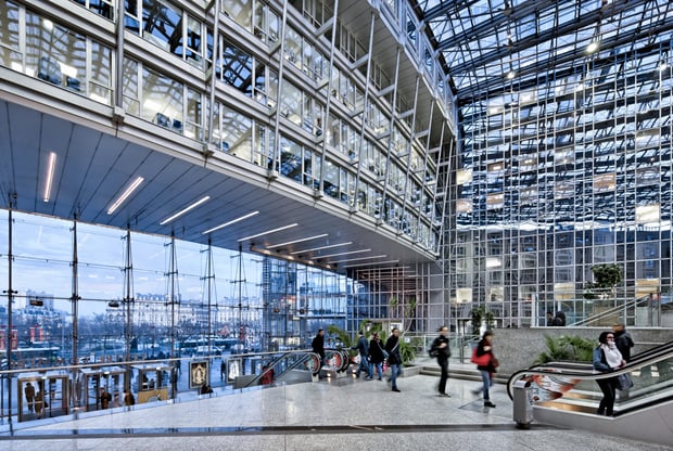 Ingka Centres selects Paris for continued growth