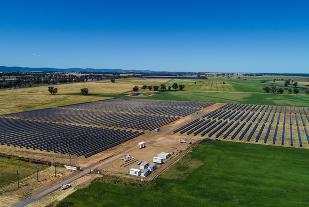 Ingka Investments accelerates renewable energy push in Australia by purchasing NSW solar parks