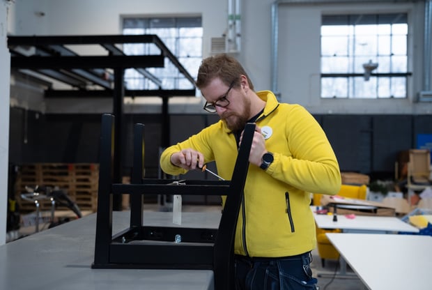 ‘Keep good things going’ - A new circular campaign launched to inspire customers to care for and pass on IKEA products