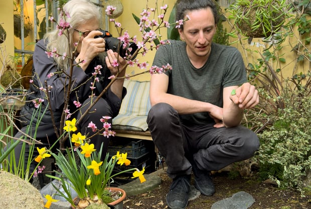 IKEA Artist in Residence Mentorship with Annie Leibovitz