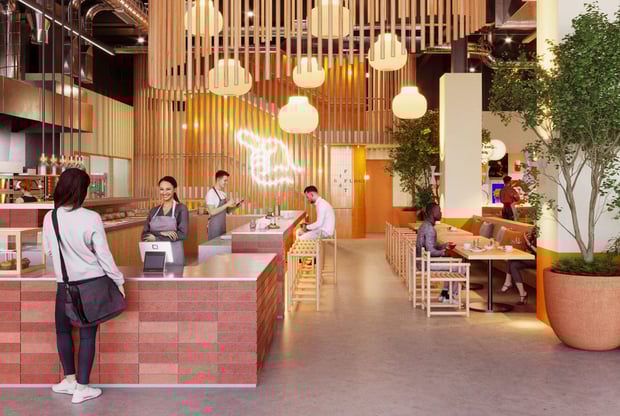 Ingka Centres confirms San Francisco as home to its ambitious plant-forward food-hall, Saluhall, in collaboration with KERB and Claus Meyer