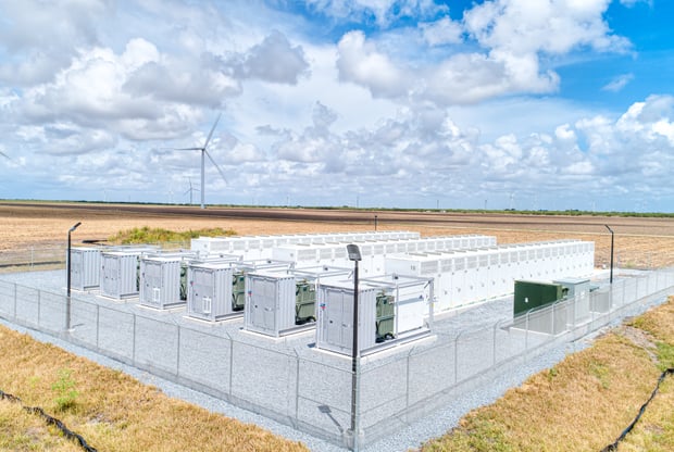 Ingka Investments partners with Apex Clean Energy on first battery storage project worldwide
