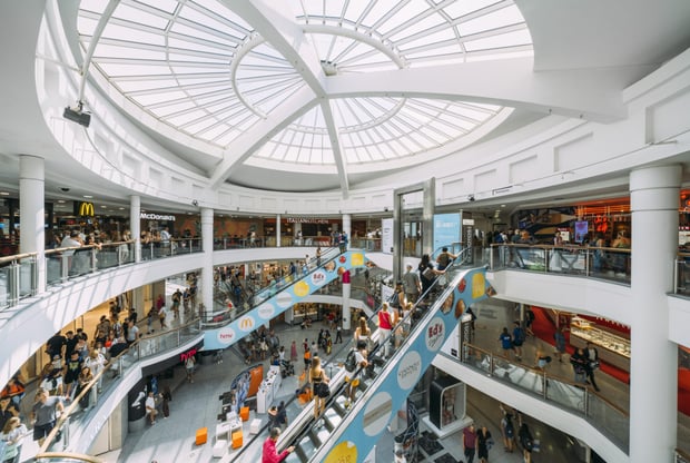 Churchill Square shopping centre
