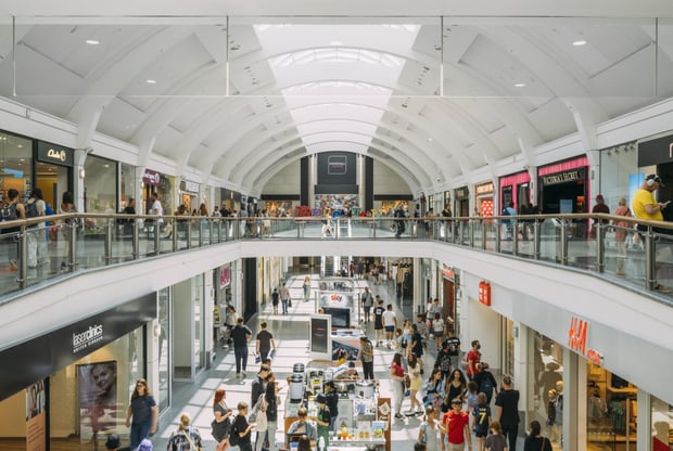 Churchill Square shopping centre