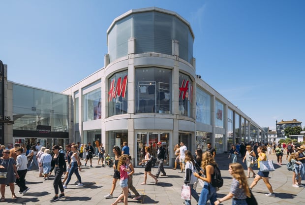 Churchill Square shopping centre