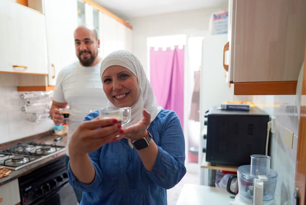 Ingka Group to train and support integration for an additional 3,000 refugees