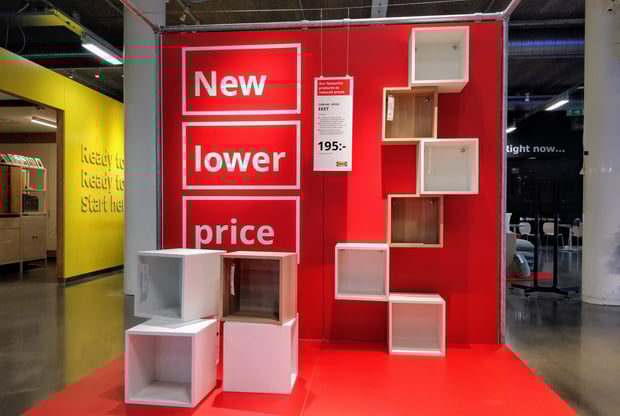 New lower price