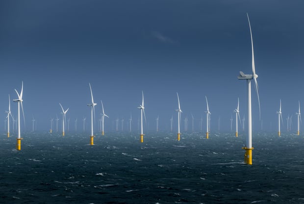 Ventyr secures winning bid in Norwegian auction for Sørlige Nordsjø II offshore wind development