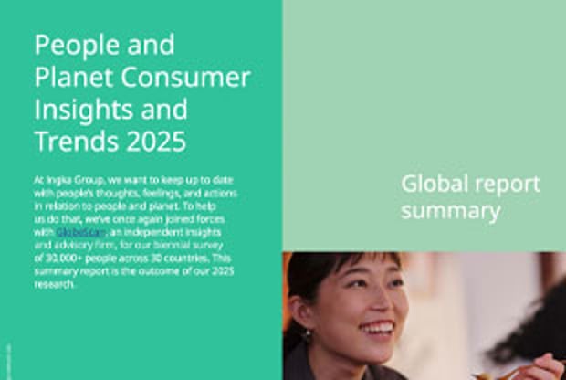 People and Planet Consumer Insights and Trends 2025