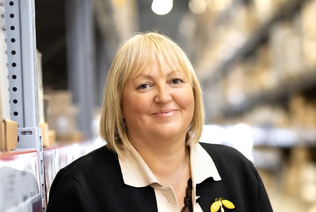 Emily Birkin, Development and Transformation Manager, Ingka Group