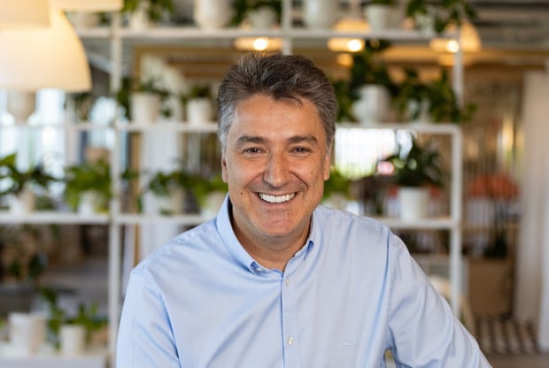 Javier Quiñones, Commercial Manager, Ingka Group