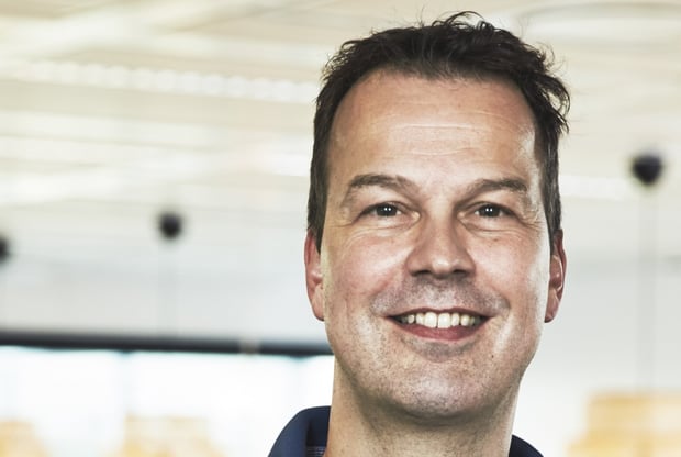 Peter van der Poel, Managing Director at Ingka Investments