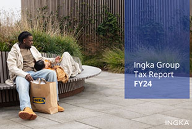 Ingka Group Tax Report FY24
