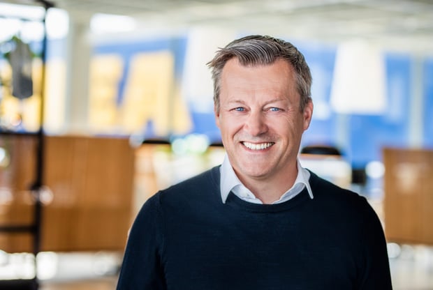 Jesper Brodin, Management Board Member, Ingka Group