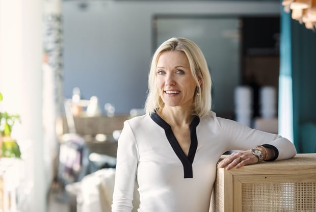 Ulrika Biesèrt, Chief People and Culture Officer at IKEA Retail (Ingka Group)