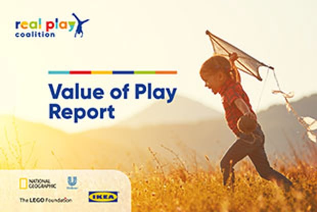 The Real Play Coalition Value of Play Report