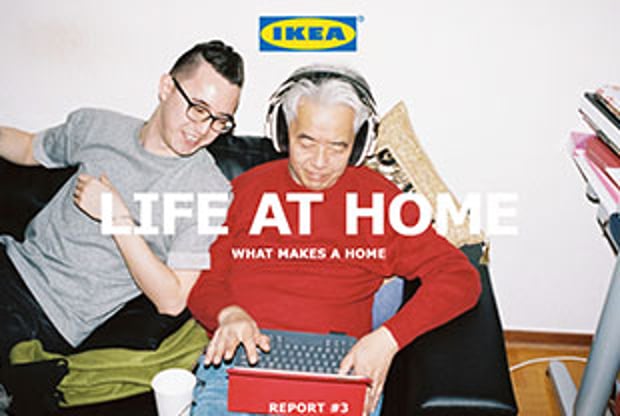 Life at Home Report 2016 - Explore Life at home