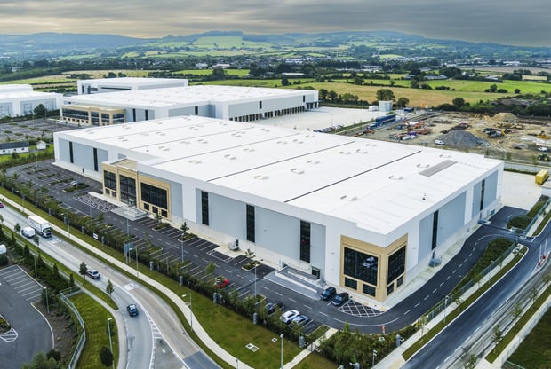Ingka Investments acquires logistics park, to be used as IKEA’s first Customer Distribution Centre in Ireland