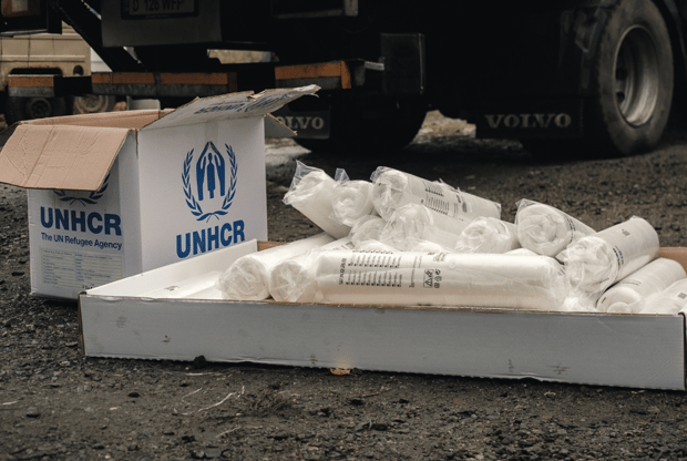 IKEA delivers €9 million worth of products to Ukraine