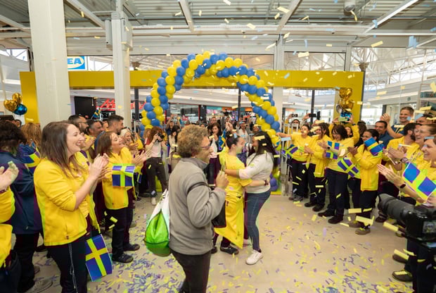 IKEA rolls out big investment plan in Spain – starting with new city store opening in Madrid