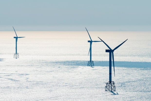 Ingka Investments acquires 49% stake in three offshore wind development projects from OX2 in Finland, with a total capacity of up to 6,000 MW