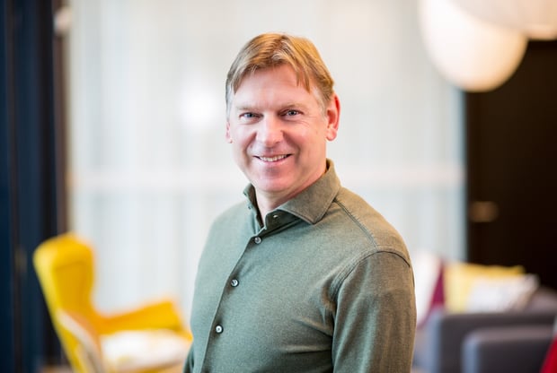 Wim Blaauw, Chief Digital Officer for Ingka Group