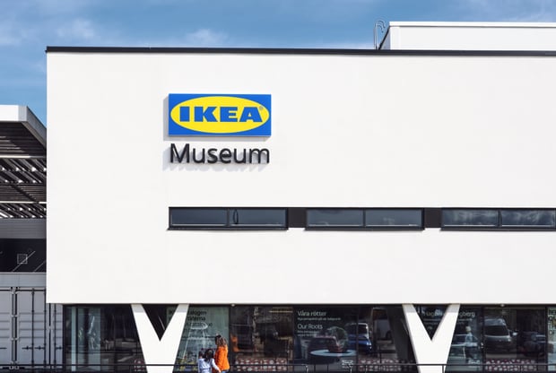 IKEA turns 80 – new IKEA Museum exhibitions provide an insight into the brand’s long history and Ingvar Kamprad’s life