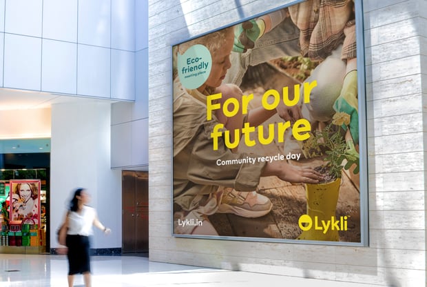Ingka centres’ newest destination, “Lykli” in India