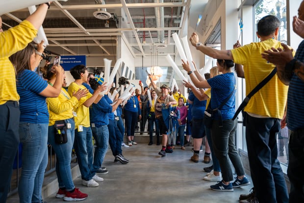 IKEA opens city stores in San Francisco and Toronto, comes closer to more customers in North America San Francisco welcoming customers