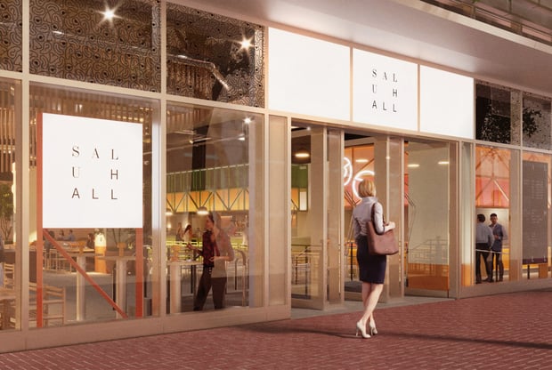 Ingka Centres confirms San Francisco as home to its ambitious plant-forward food-hall, Saluhall, in collaboration with KERB and Claus Meyer