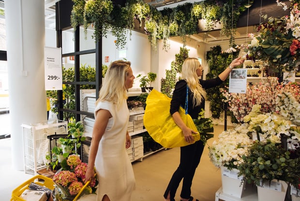 Low price is a part of our DNA – we want to create better home for the many people