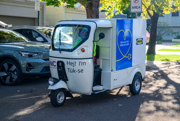 Q&A - Zero-emission delivery is possible for retailers – here's what's needed 2