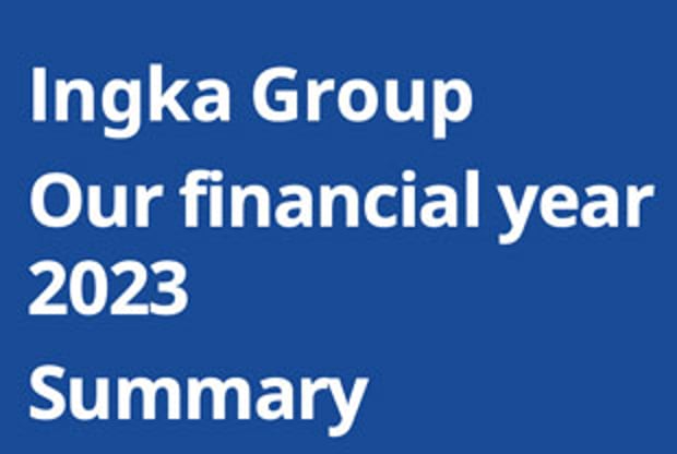 Annual Report summary 2023