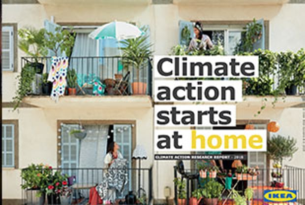 Climate Action Start at Home report 2018