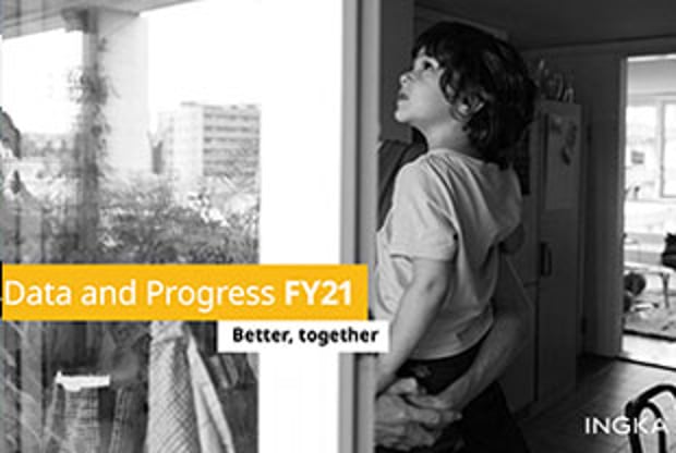 Data and Progress FY21 (PDF)