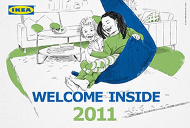 IKEA Group Yearly Summary FY11