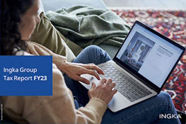 Ingka Group Tax Report FY23