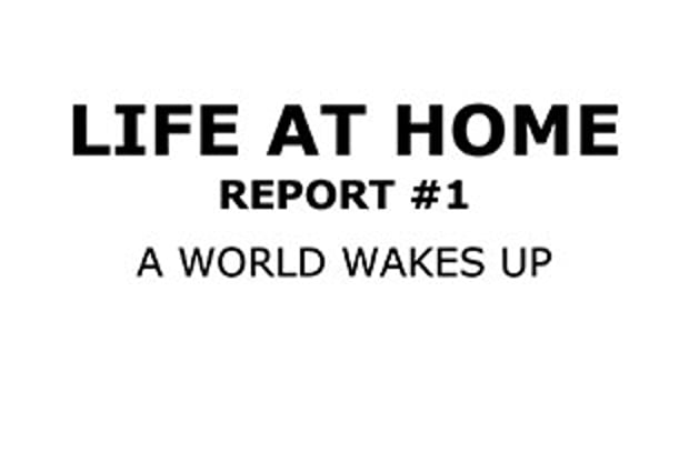 Life at Home Report 2014 - A World Wakes Up