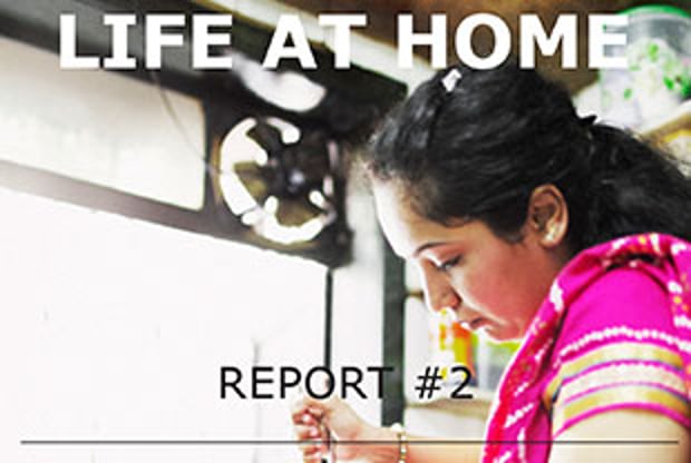 Life at Home Report 2015 - Tasting the Moments