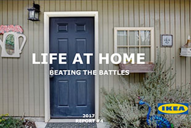 Life at Home Report 2017 - Beating the Battles