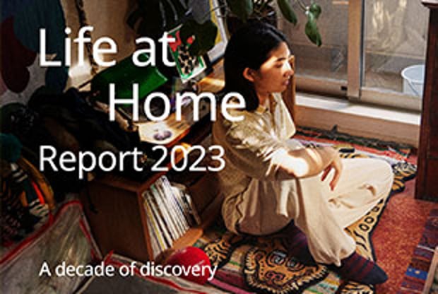 Life at Home Report 2023 - A decade of discovery