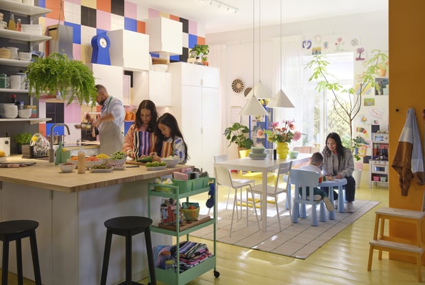 Ingka Group Annual Summary and Sustainability Report FY25