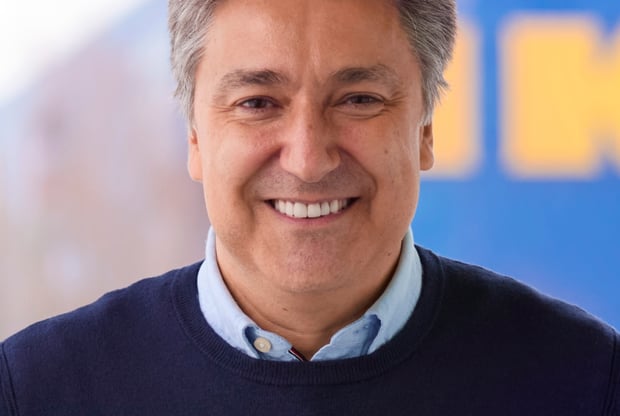 Javier Quiñones, Commercial Manager, Ingka Group