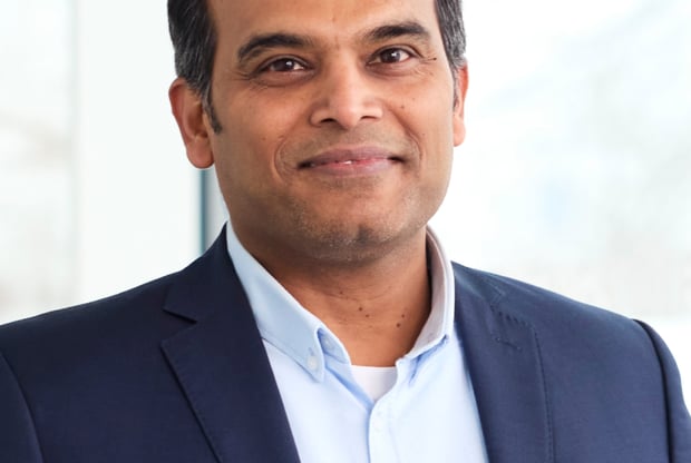 Parag Parekh, Chief Digital Officer, Ingka Group