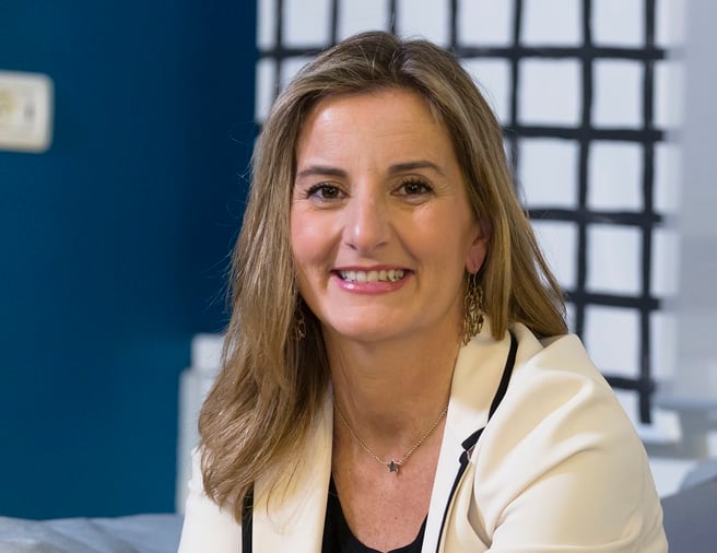 Belen Frau, Deputy Retail Operations Manager