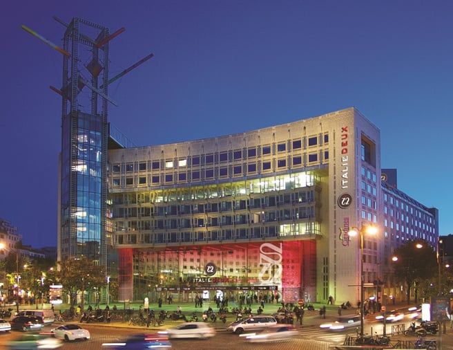 Ingka Centres selects Paris for continued growth