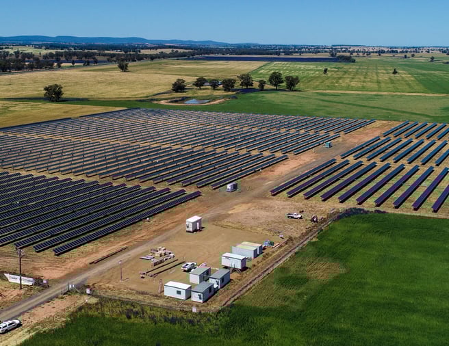 Ingka Investments accelerates renewable energy push in Australia by purchasing NSW solar parks