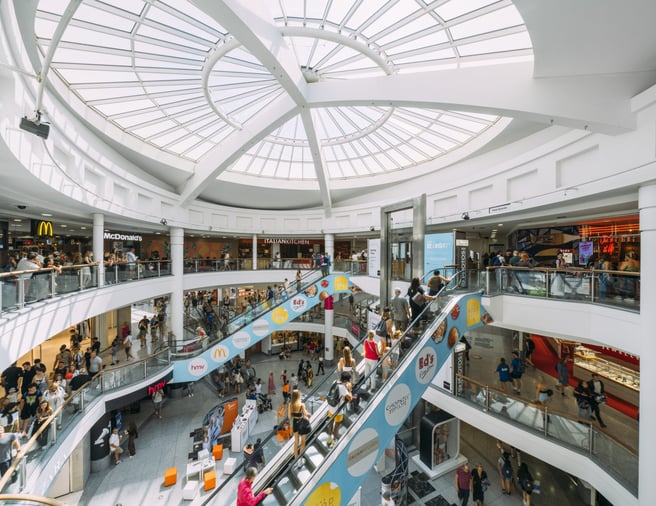 Churchill Square shopping centre