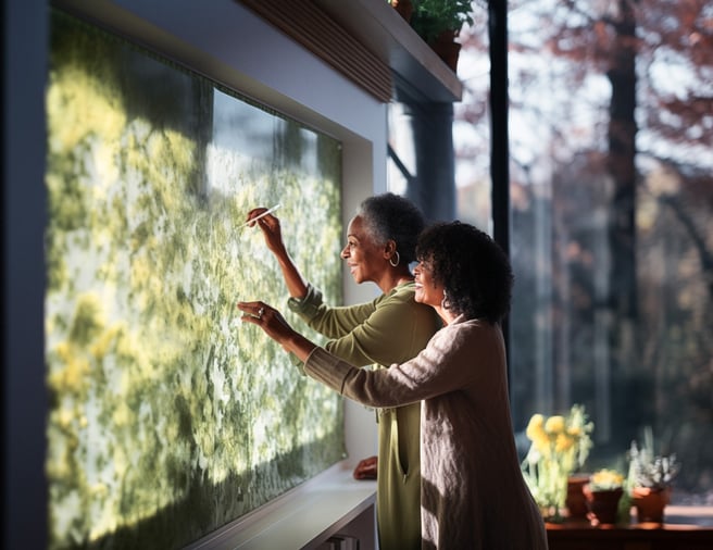 IKEA Retail imagines life at home in 2030