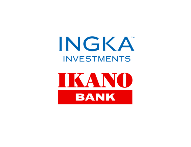Ingka Investments and IKANO Bank logos 3